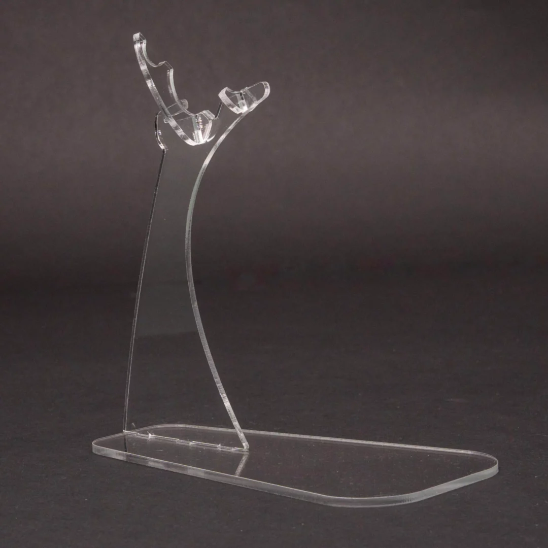 Supastands Tomcat 1/72 acrylic display stand view side rear left (retina)
